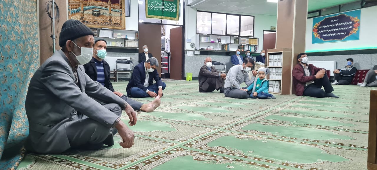 شب های شعبان در بیرجند1