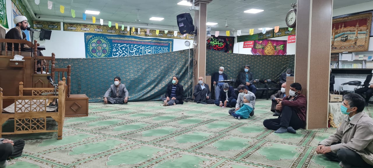 شب های شعبان در بیرجند2