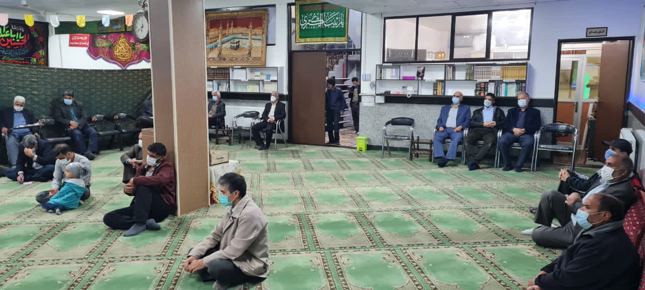 شب های شعبان در بیرجند3