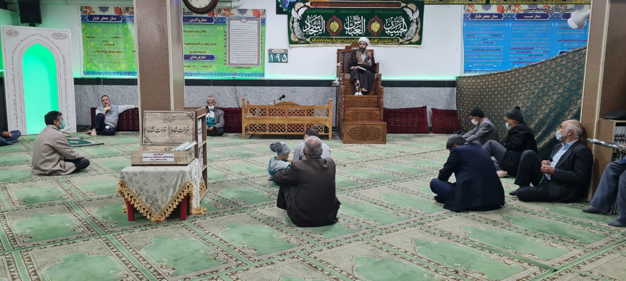 شب های شعبان در بیرجند4