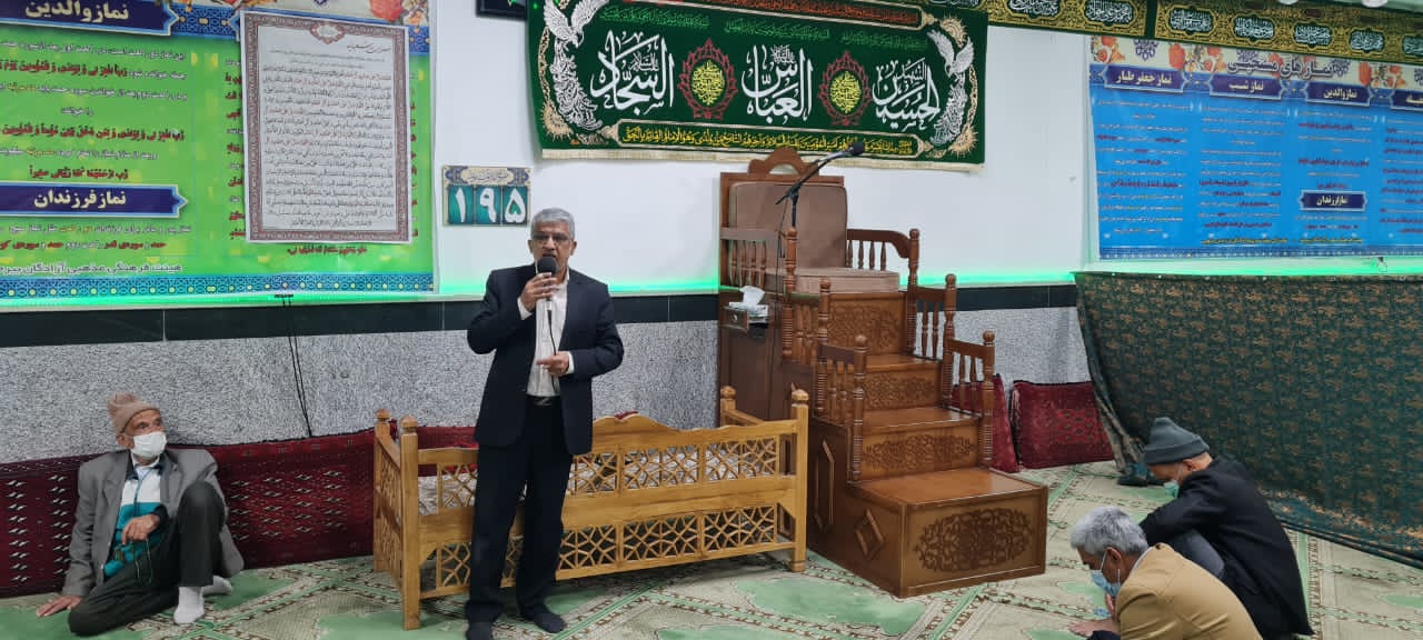 شب های شعبان در بیرجند5