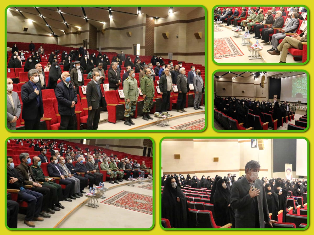 جشنواره درختکاری یادواره شهدای غریب اسارت مشهد مقدس برگزار شد2