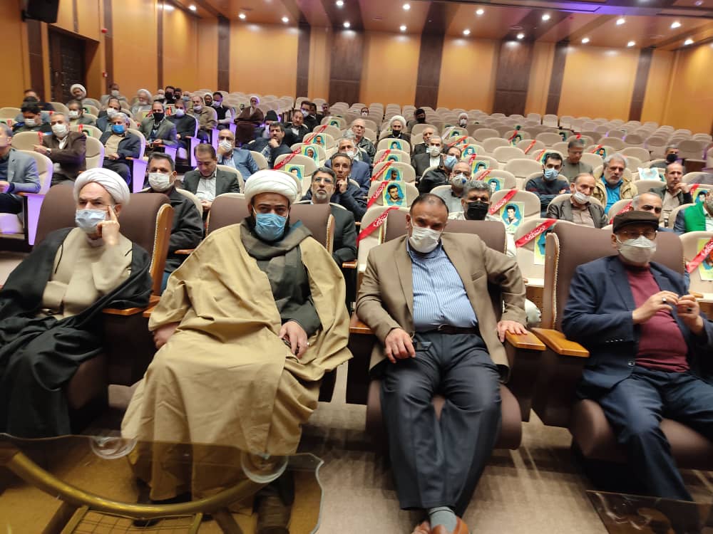 رونمایی از کتاب آزادی بیان1