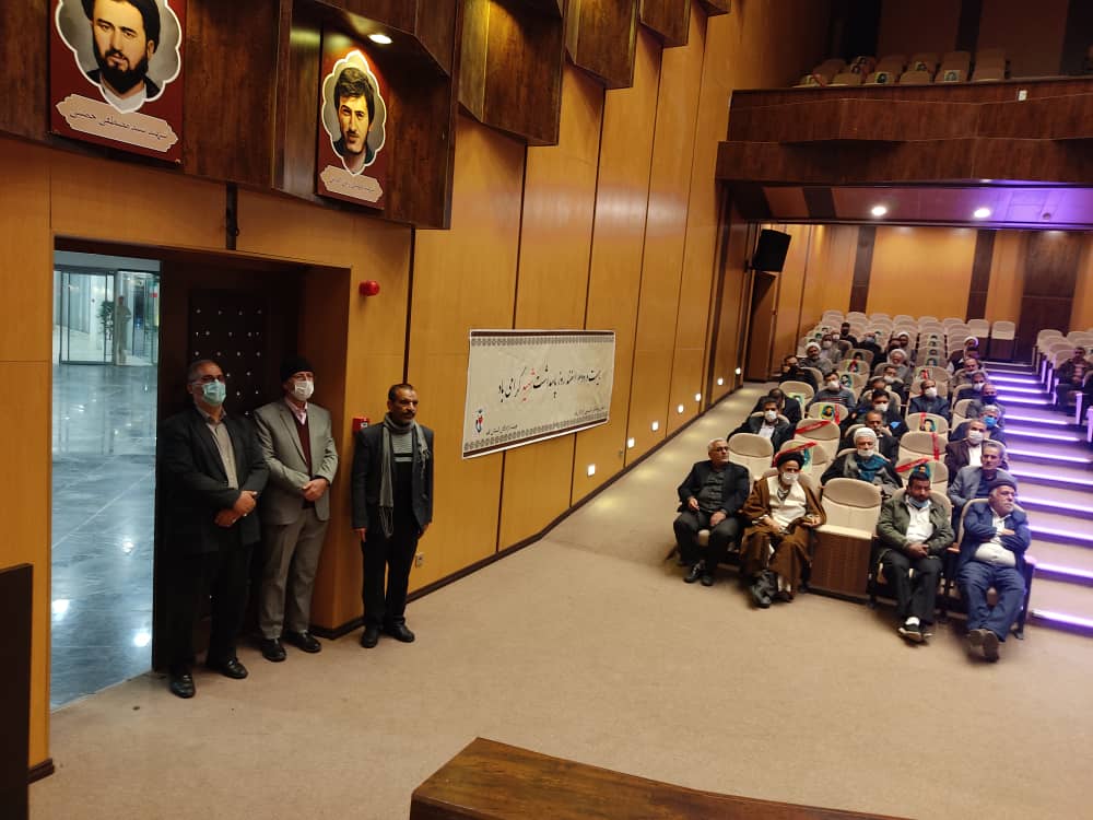 رونمایی از کتاب آزادی بیان5