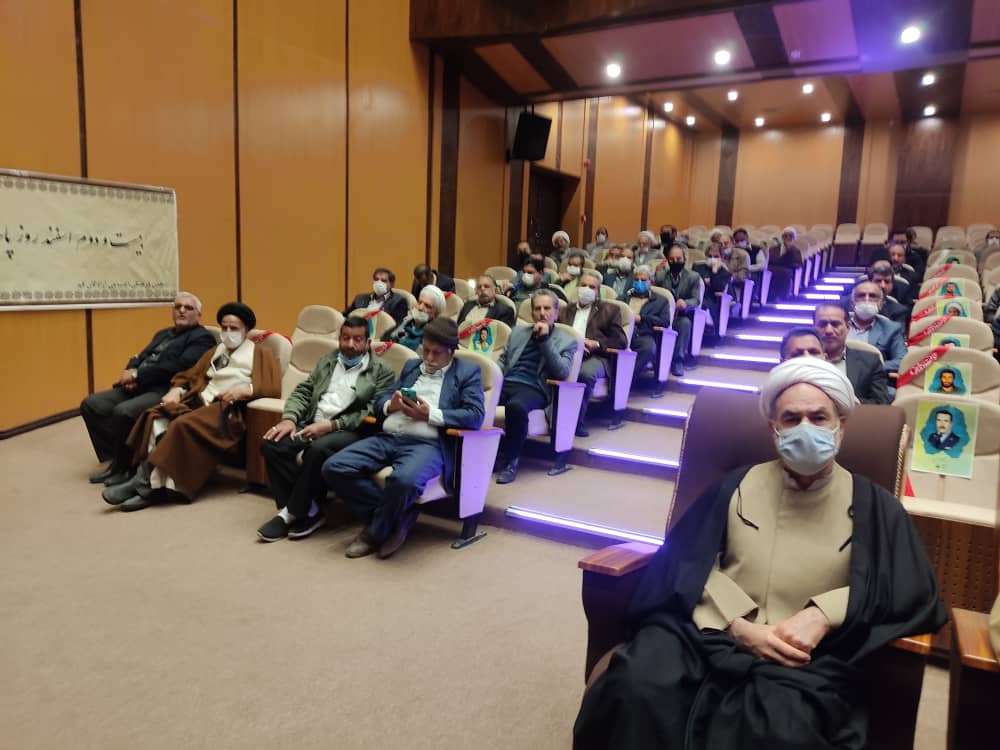 رونمایی از کتاب آزادی بیان6