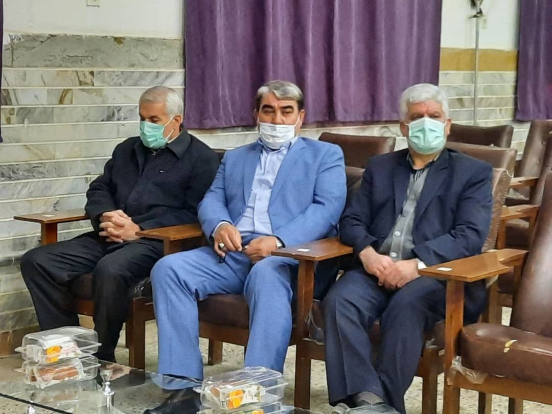 آئین گرامیداشت روز شهدا در شهرستان اهر از دریچه دوربین3