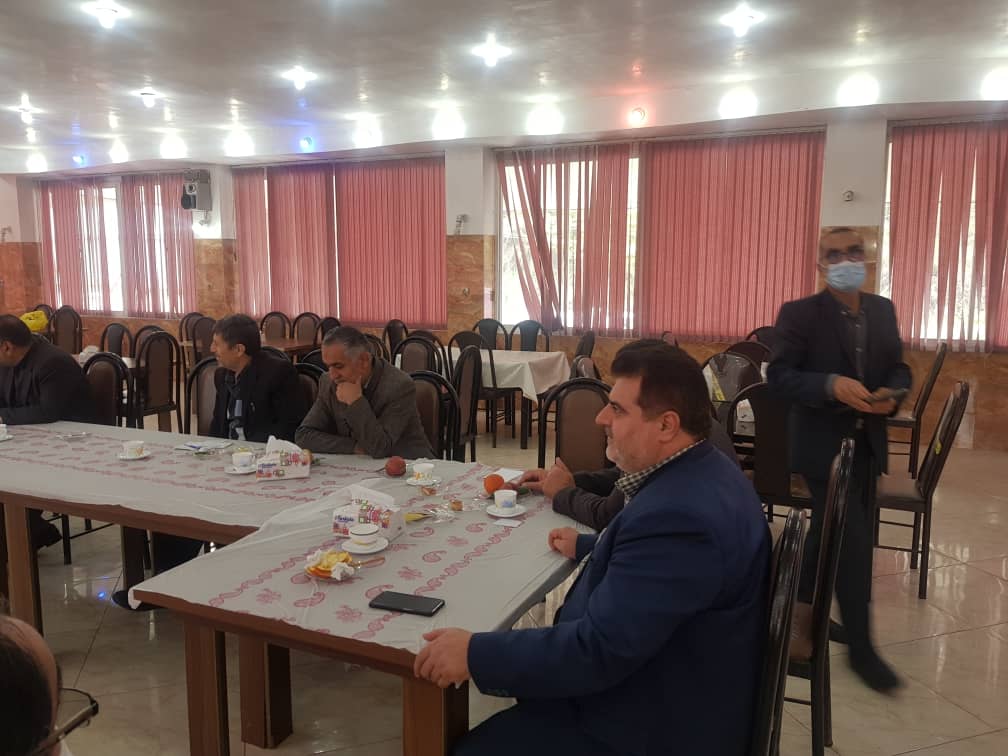 آمل| هجدهمین نشست هم‌اندیشی شورای مشورتی آزادگان5