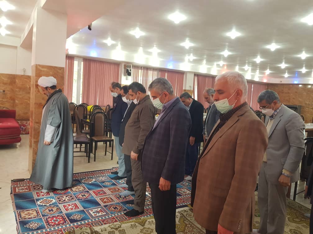 آمل| هجدهمین نشست هم‌اندیشی شورای مشورتی آزادگان9