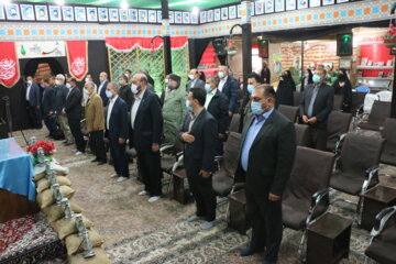 گزارش تصویری| گردهمایی آزادگان شهر یاسوج12