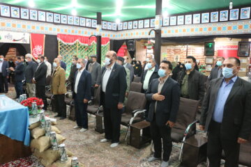 گزارش تصویری| گردهمایی آزادگان شهر یاسوج11