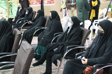 گزارش تصویری| گردهمایی آزادگان شهر یاسوج8