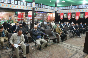 گزارش تصویری| گردهمایی آزادگان شهر یاسوج4