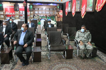 گزارش تصویری| گردهمایی آزادگان شهر یاسوج2