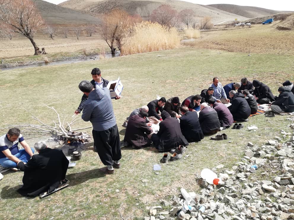 گزارش تصویری| اردوی تفریحی ویژه جانبازان و آزادگان شهرستان دیواندره3