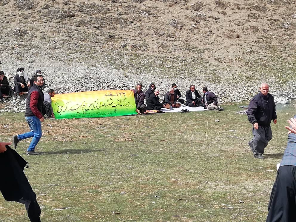 گزارش تصویری| اردوی تفریحی ویژه جانبازان و آزادگان شهرستان دیواندره5