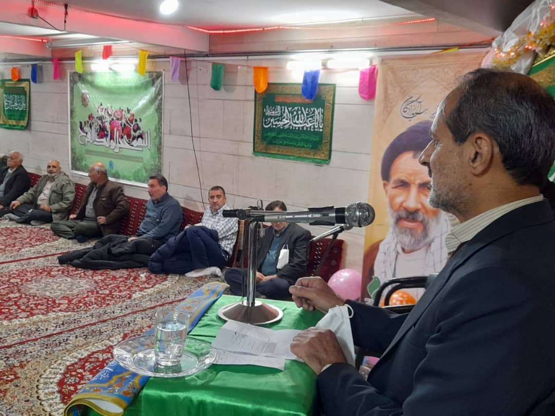 مشهد| مراسم جشن میلاد امام زمان (عج) +گزارش تصویر2