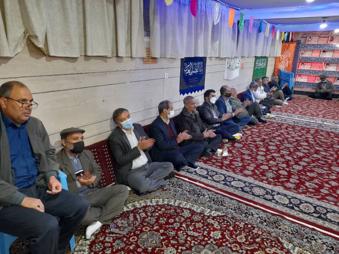 مشهد| مراسم جشن میلاد امام زمان (عج) +گزارش تصویر3