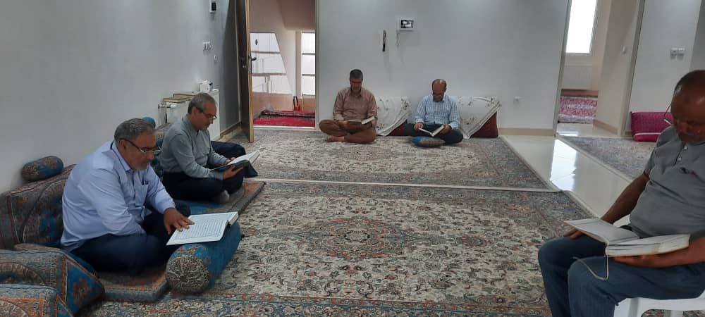 قرائت جزء اول قرآن کریم به سبک اسارت5