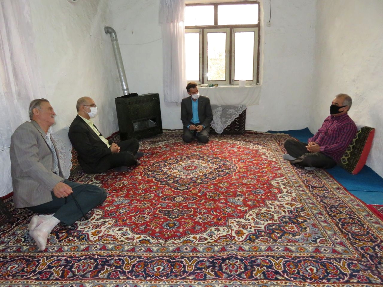 آزادگان معنای متفاوتی به ولایت پذیری و عشق به میهن اسلامی بخشیدند1