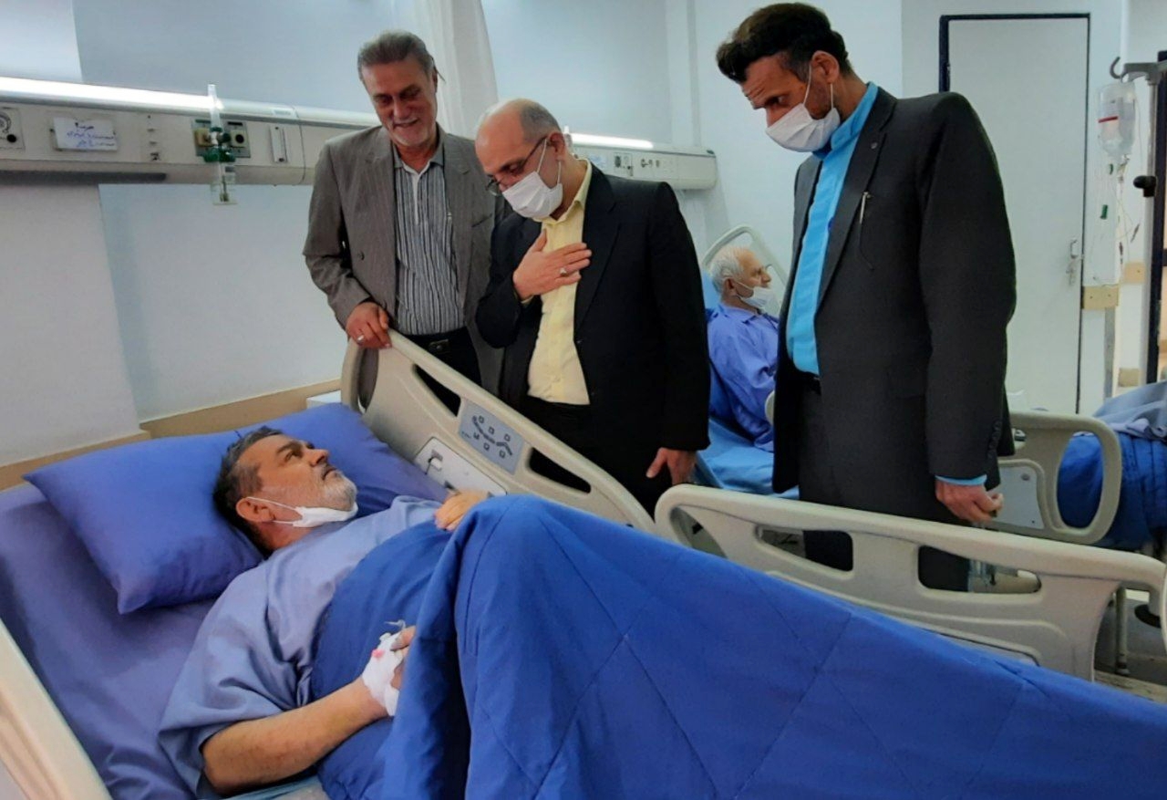 آزادگان معنای متفاوتی به ولایت پذیری و عشق به میهن اسلامی بخشیدند01