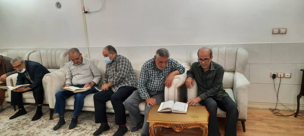 اراک| قرائت جزء دهم قرآن کریم در دهمین روز از ماه مبارک رمضان16