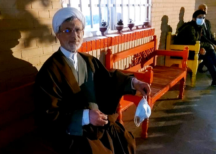 حجت الاسلام آزاده صالح آبادی 34