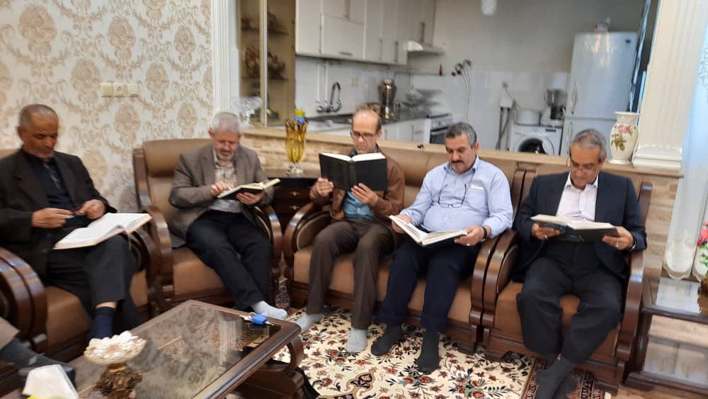 اراک| برگزاری پانزدهمین جلسه قرائت قرآن کریم در ماه مبارک رمضان14