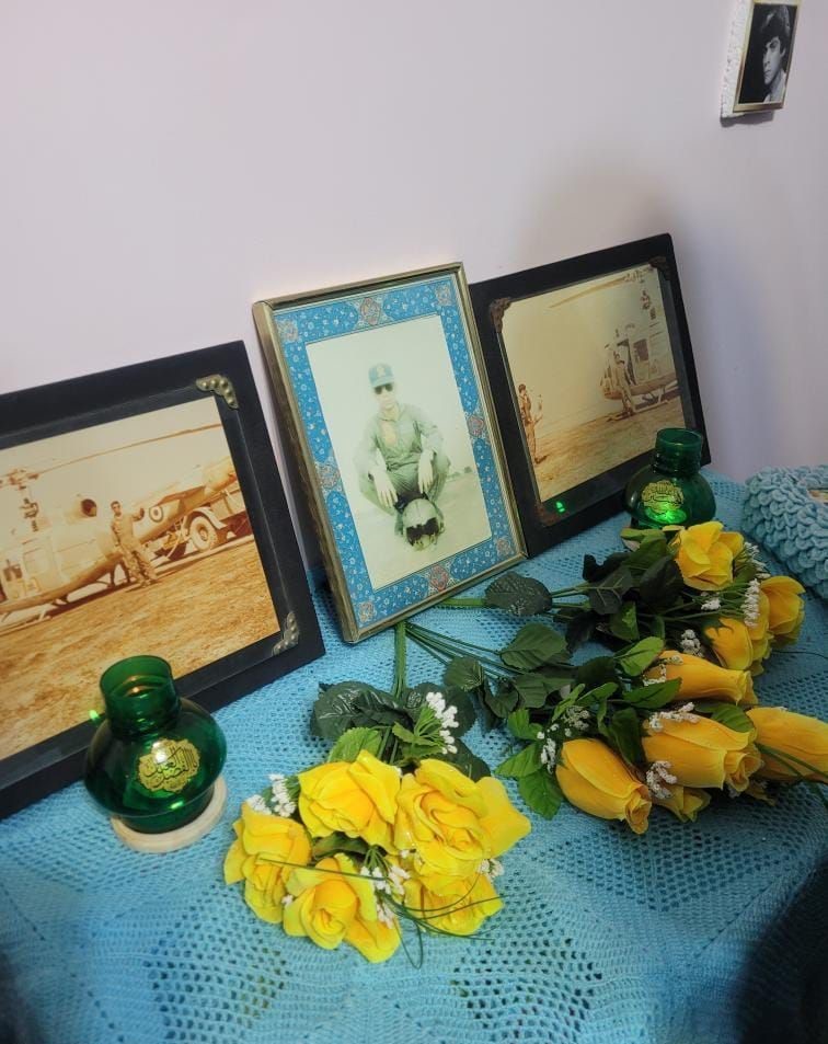 گزارش تصویری/ بازدید همسران آزادگان از موزه شهید «محمدحسین رئوفی‌فرد» 14