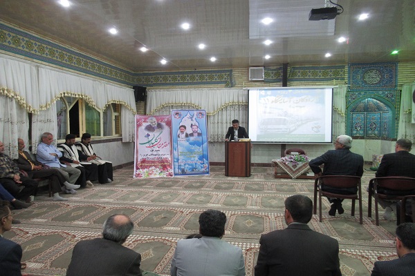 همایش آزادگان آسایشگاه 11 موصل 4 برگزار شد9