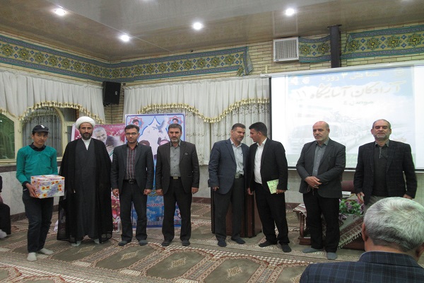 همایش آزادگان آسایشگاه 11 موصل 4 برگزار شد11