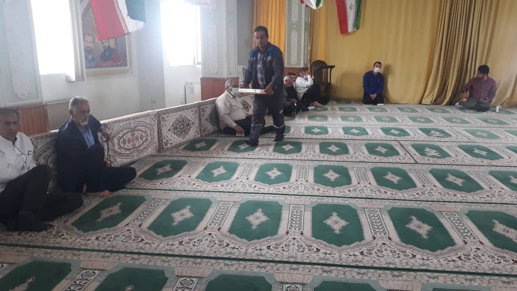 راوی‌گری آزاده جعفر مزیدها از فتح خرمشهر و عملیات بیت المقدس1