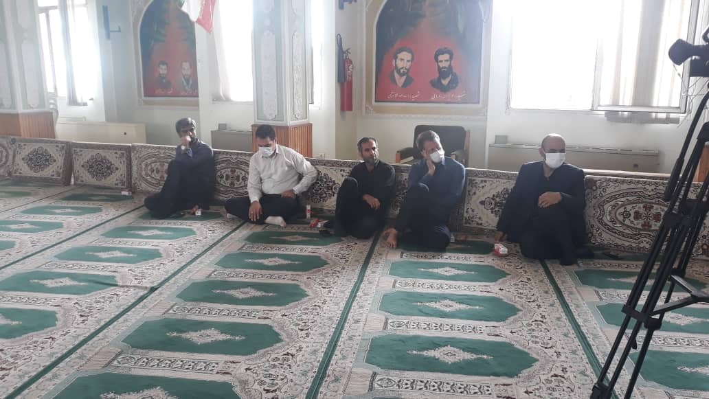 راوی‌گری آزاده جعفر مزیدها از فتح خرمشهر و عملیات بیت المقدس2