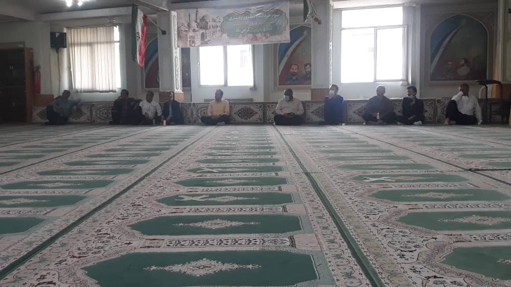 راوی‌گری آزاده جعفر مزیدها از فتح خرمشهر و عملیات بیت المقدس3