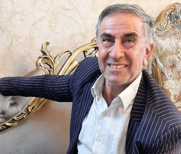 آزاده غلامرضا جعفری