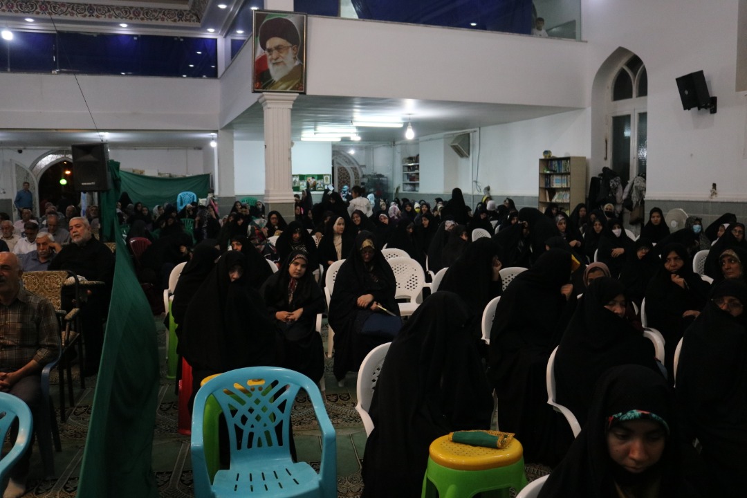 مراسم سالگرد رحلت سید آزادگان و یادبود شهدا و متوفیان آزاده برگزار شد3