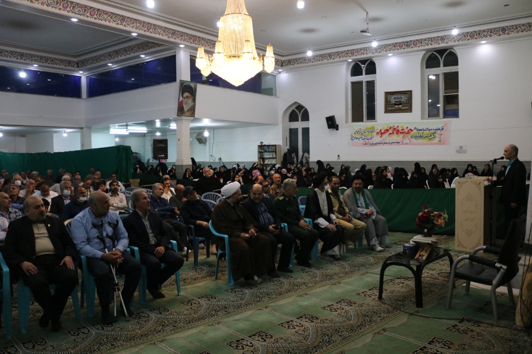 مراسم سالگرد رحلت سید آزادگان و یادبود شهدا و متوفیان آزاده برگزار شد4