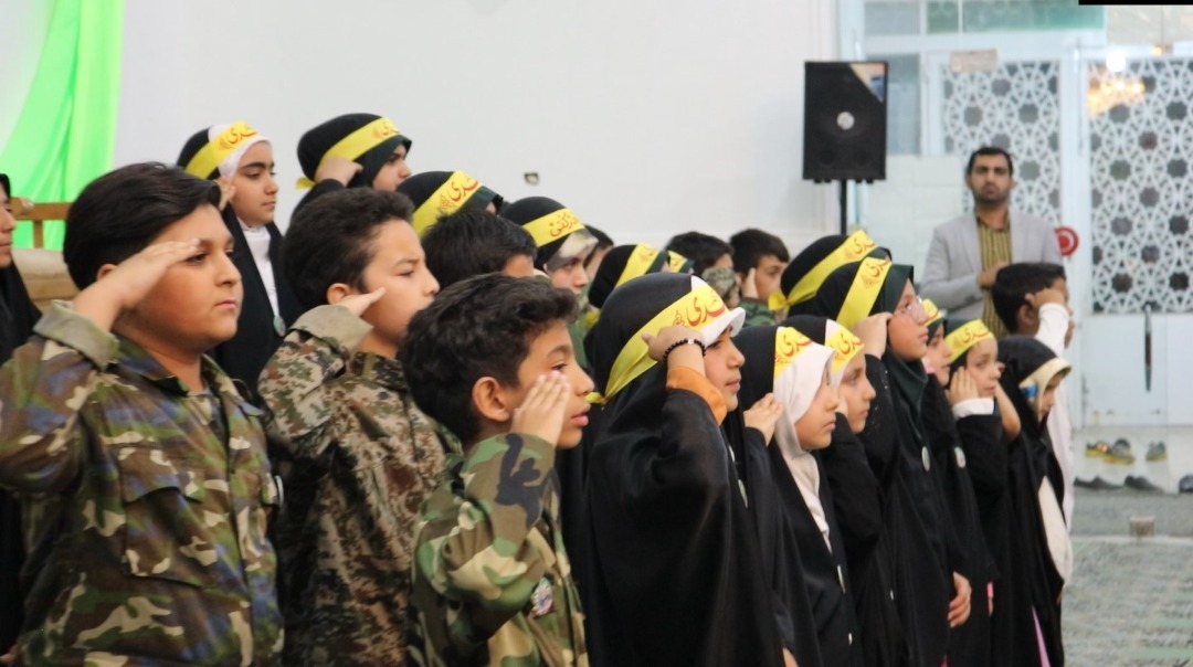 مراسم سالگرد رحلت سید آزادگان و یادبود شهدا و متوفیان آزاده برگزار شد9