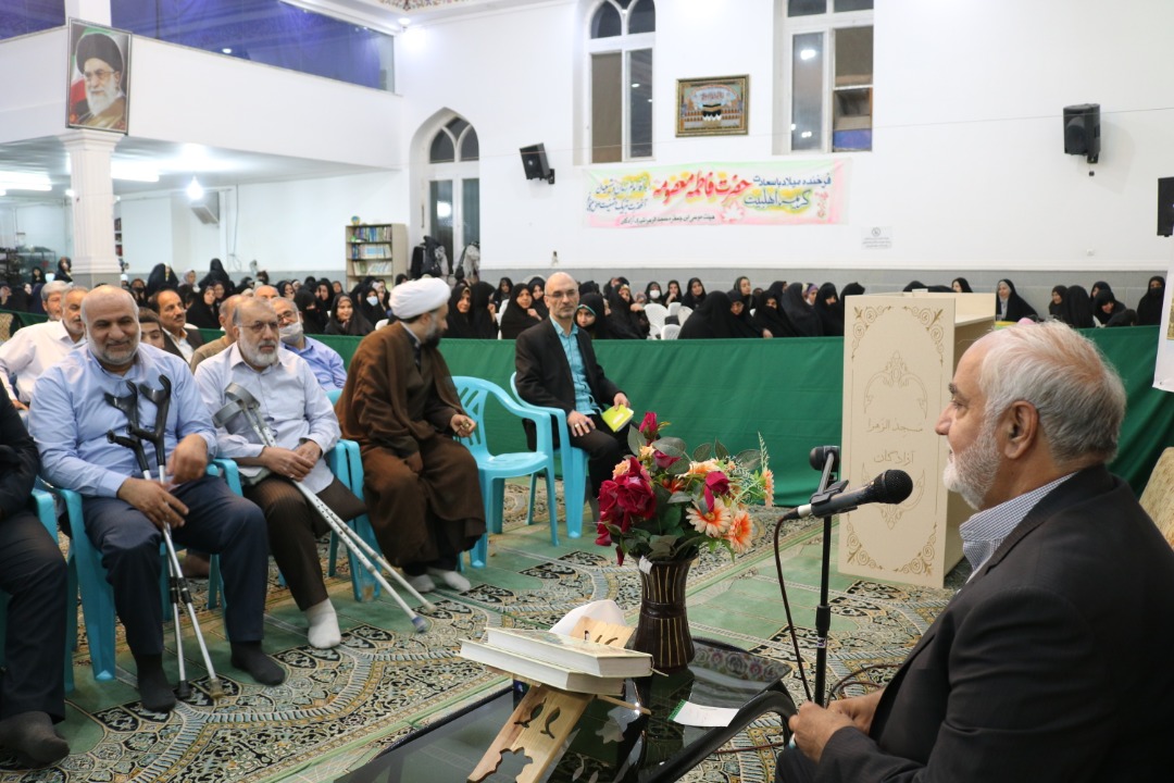 مراسم سالگرد رحلت سید آزادگان و یادبود شهدا و متوفیان آزاده برگزار شد10