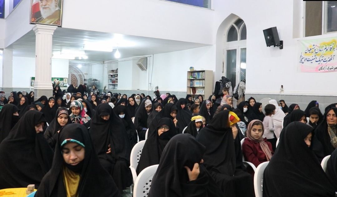 مراسم سالگرد رحلت سید آزادگان و یادبود شهدا و متوفیان آزاده برگزار شد13