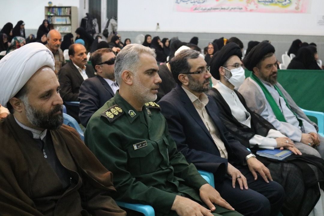 مراسم سالگرد رحلت سید آزادگان و یادبود شهدا و متوفیان آزاده برگزار شد15