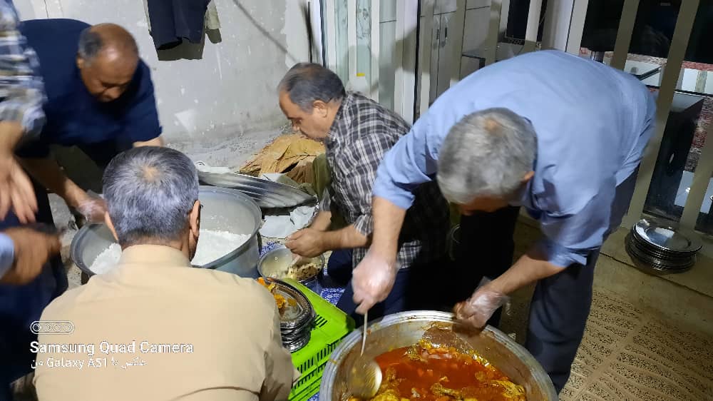 گزارش تصویری| مراسم بزرگداشت سالگرد عروج سید آزادگان1