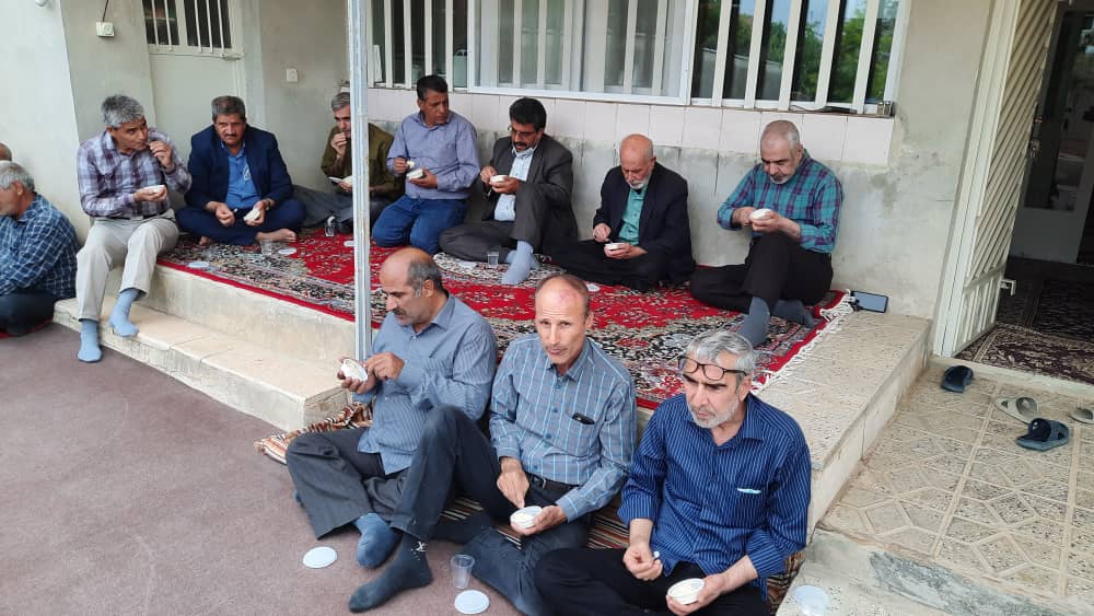 گزارش تصویری| مراسم بزرگداشت سالگرد عروج سید آزادگان9