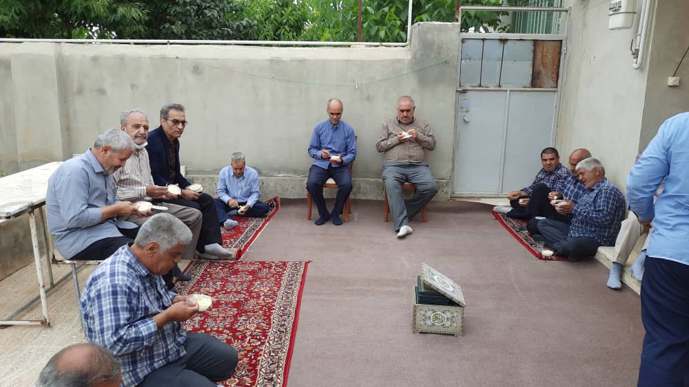 گزارش تصویری| مراسم بزرگداشت سالگرد عروج سید آزادگان10