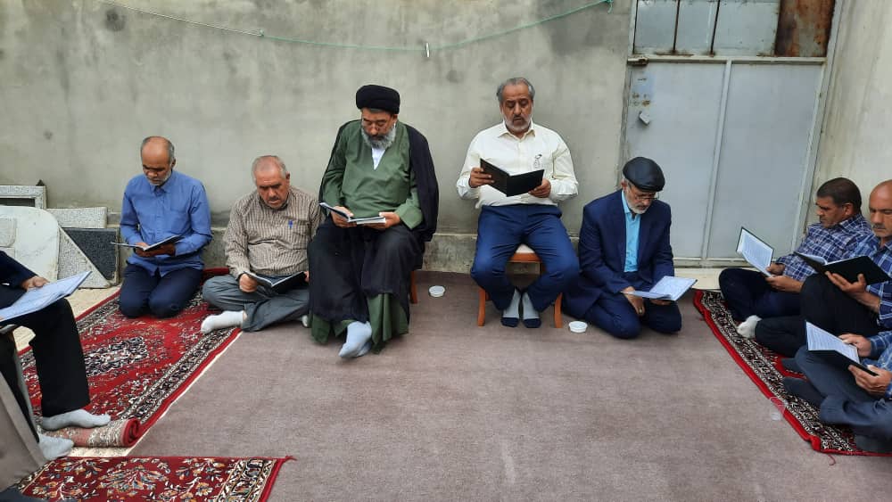 گزارش تصویری| مراسم بزرگداشت سالگرد عروج سید آزادگان11