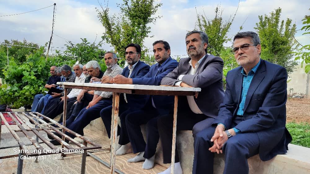 گزارش تصویری| مراسم بزرگداشت سالگرد عروج سید آزادگان13