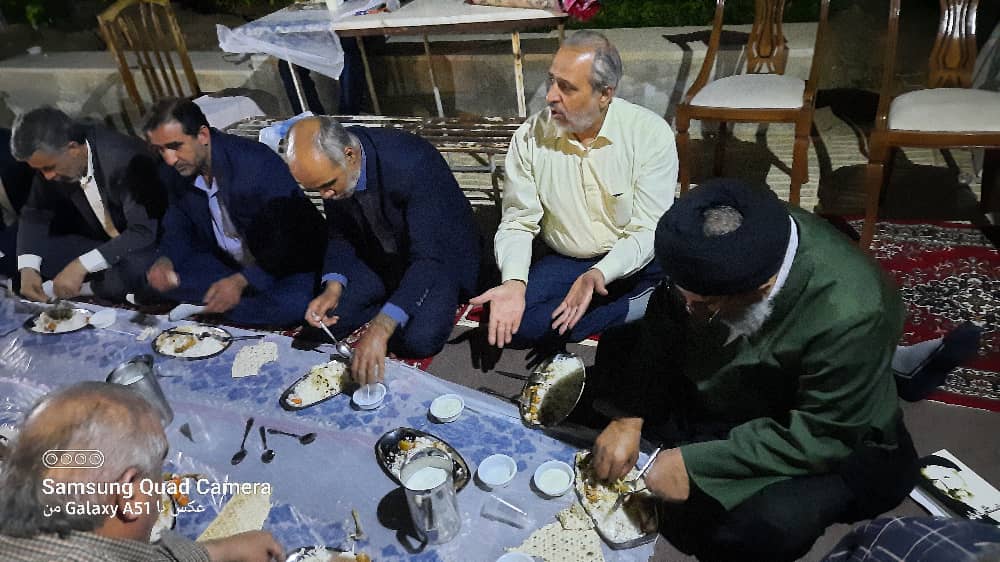 گزارش تصویری| مراسم بزرگداشت سالگرد عروج سید آزادگان14