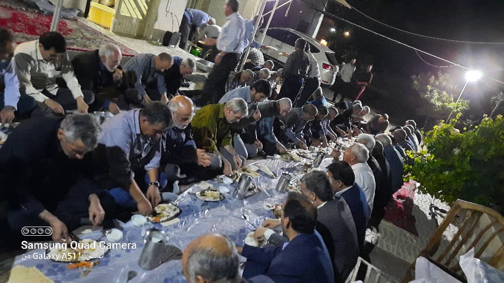 گزارش تصویری| مراسم بزرگداشت سالگرد عروج سید آزادگان15