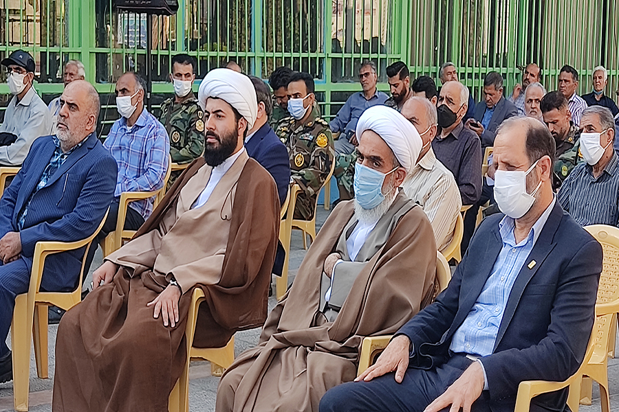 مراسم گرامیداشت سالگرد ارتحال سید آزادگان در اصفهان +گزارش تصویری20