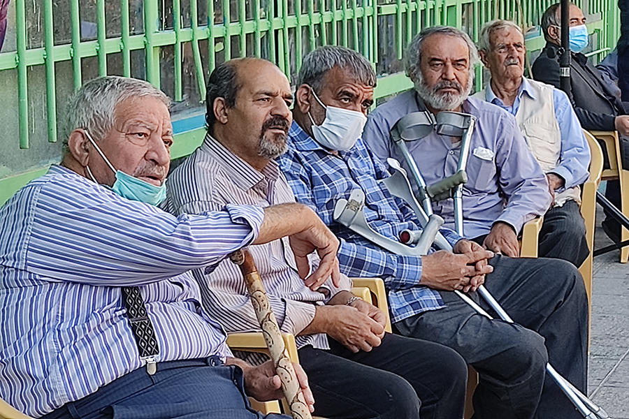 مراسم گرامیداشت سالگرد ارتحال سید آزادگان در اصفهان +گزارش تصویری23