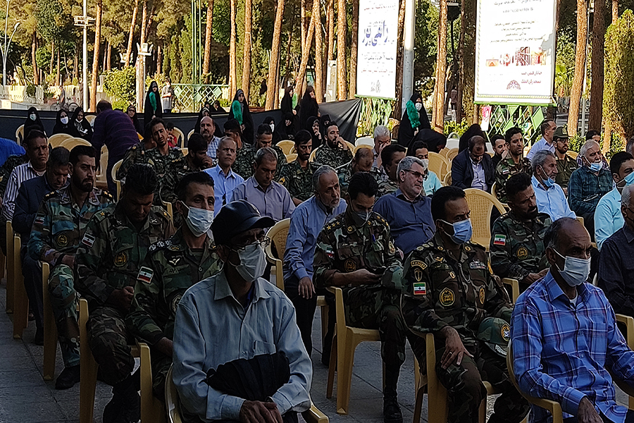 مراسم گرامیداشت سالگرد ارتحال سید آزادگان در اصفهان +گزارش تصویری25